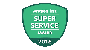 Angies list super service award